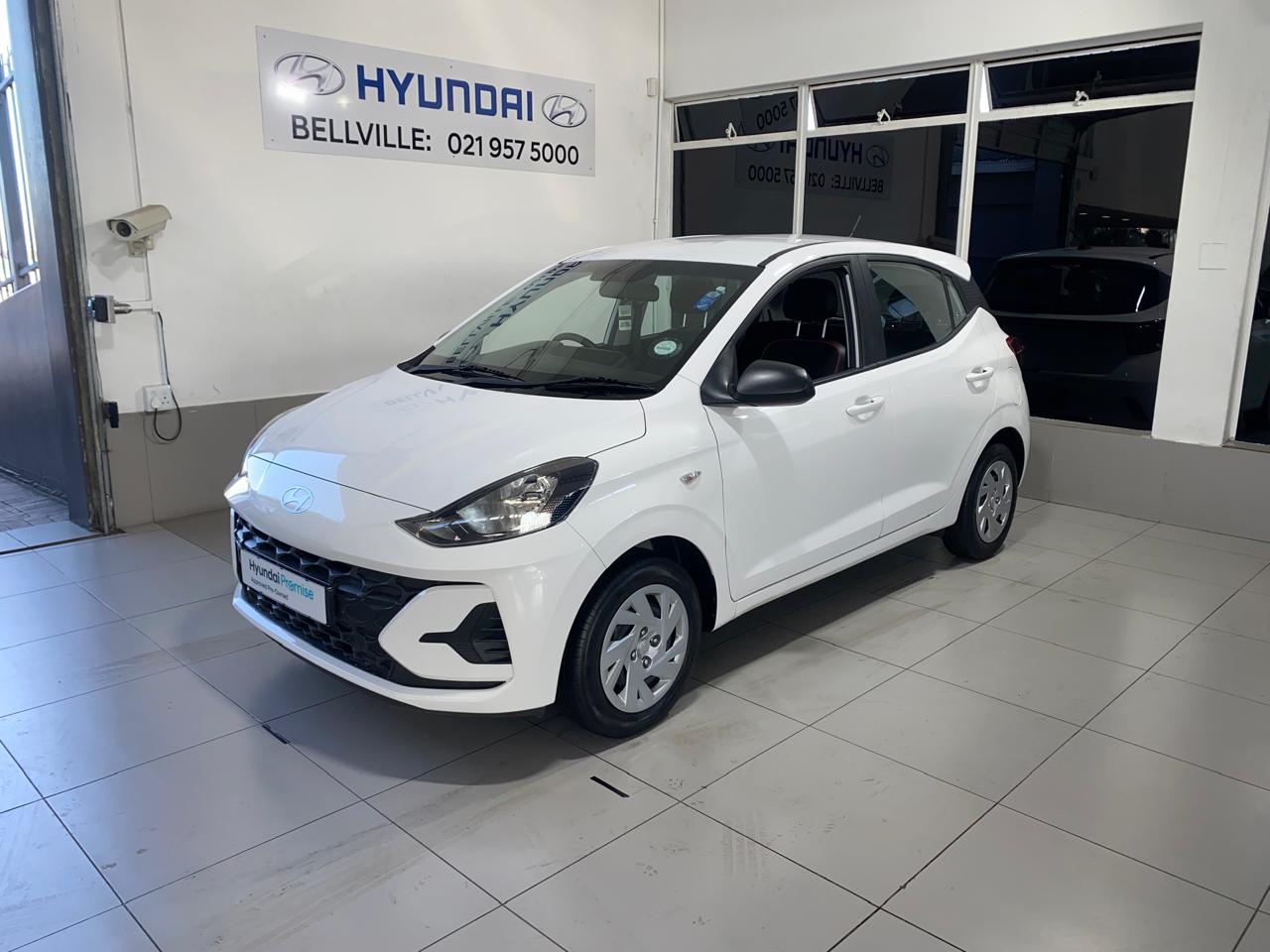Hyundai Grand i10 1.0 Motion/Premium