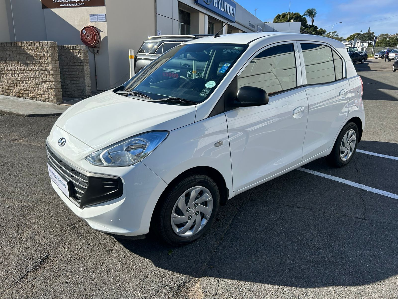 Hyundai Atos 1 1 Motion Auto For Sale In Gauteng Johannesburg 