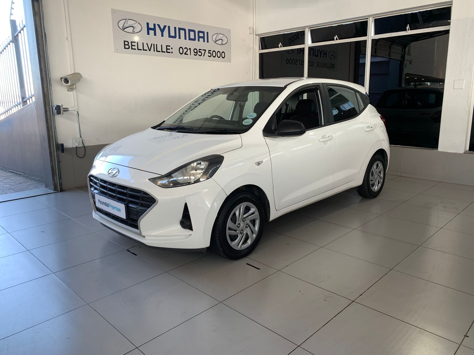 Hyundai Grand i10 1.0 Motion