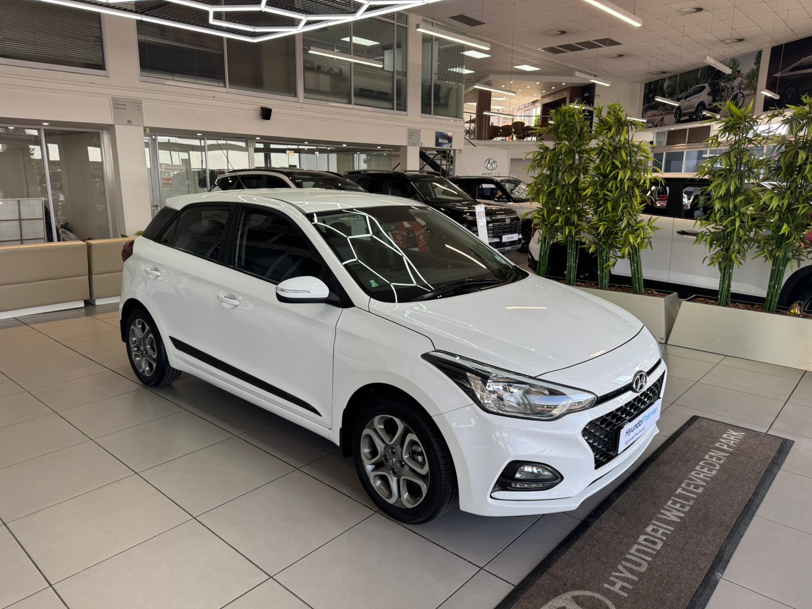 Hyundai i20 1.4 (74 kW) Fluid
