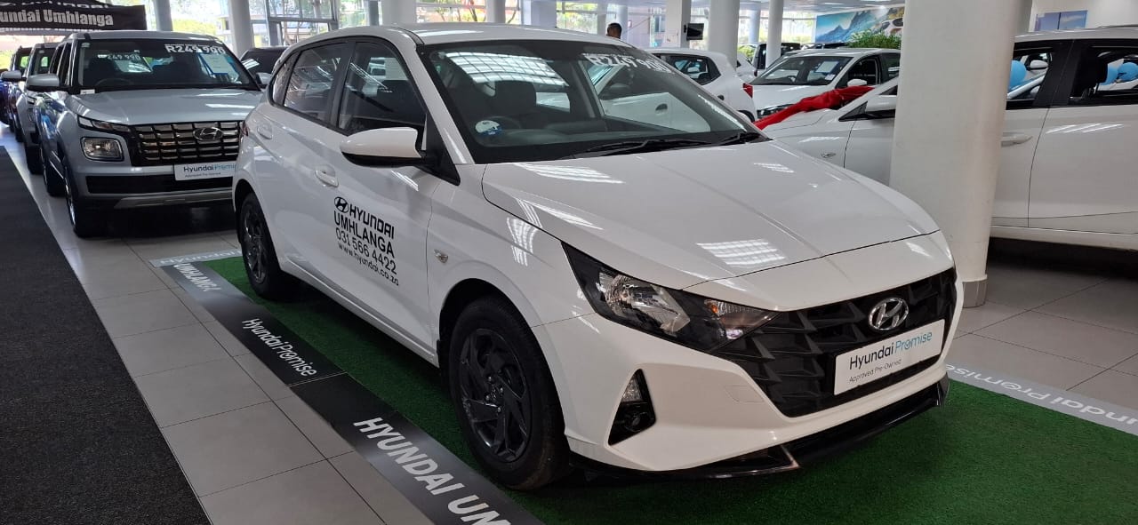 Hyundai i20 1.2 Premium