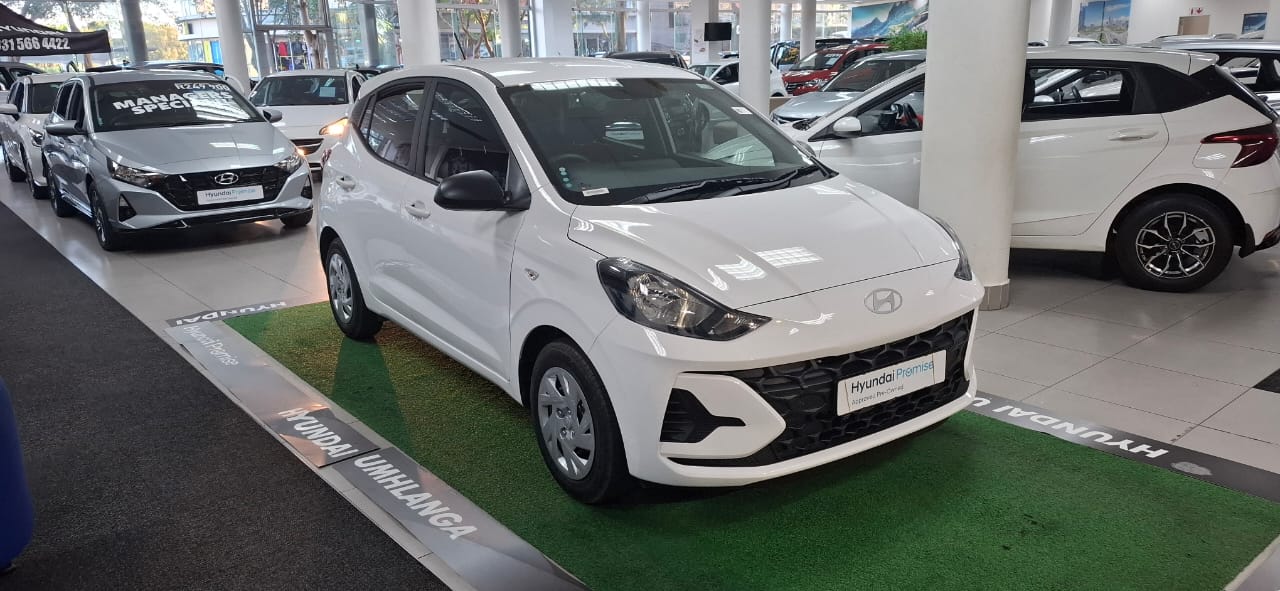 Hyundai Grand i10 1.0 Motion/Premium