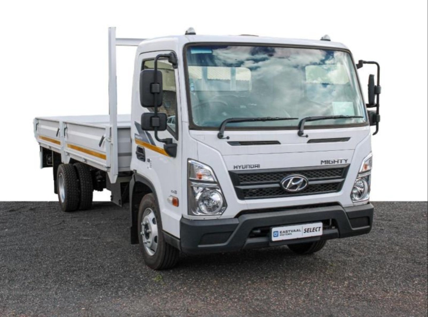 Hyundai Mighty - EX-8 A/C