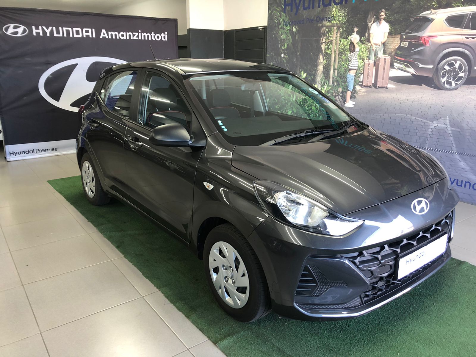 Hyundai Grand i10 1.0 Motion/Premium