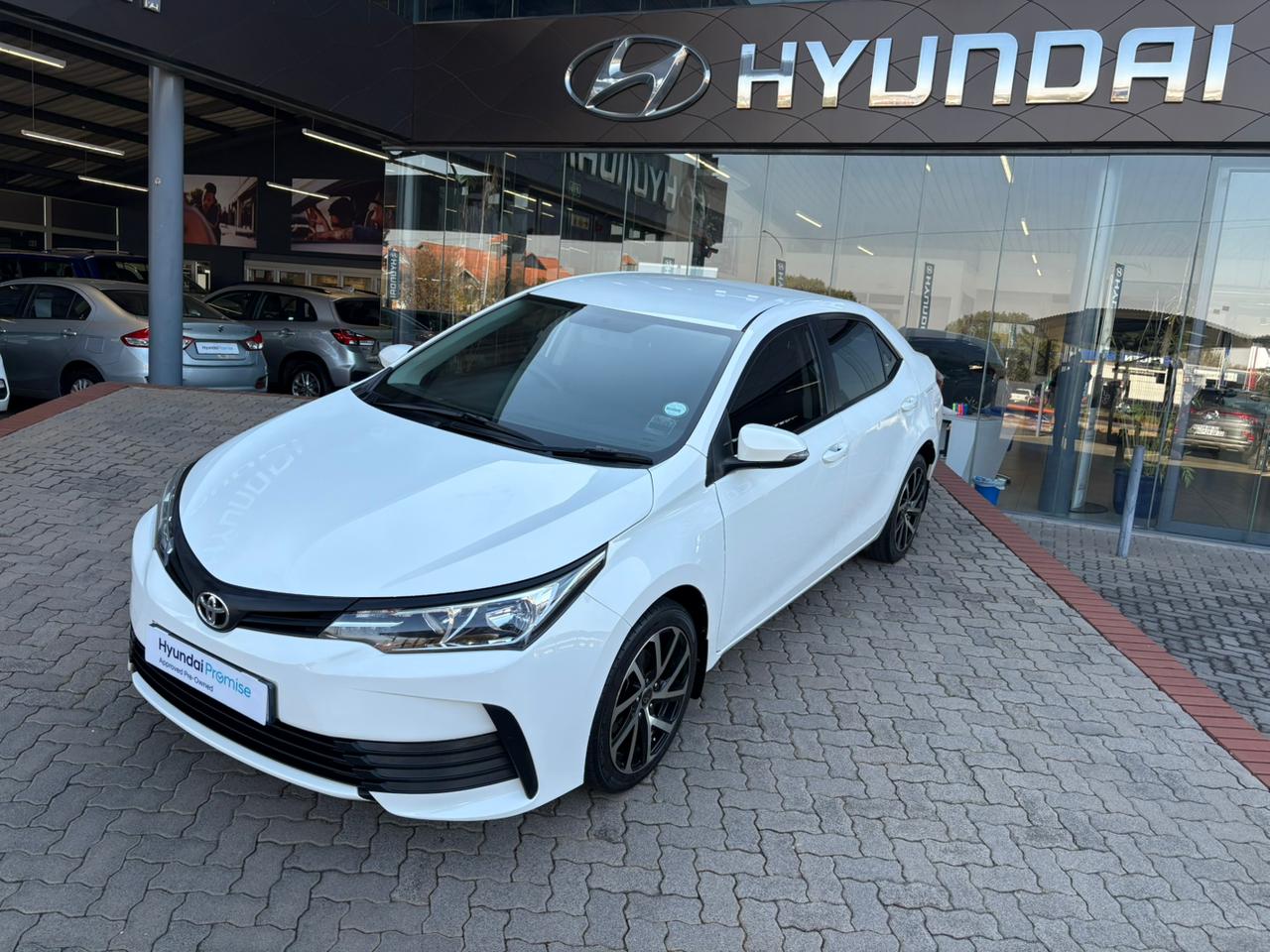 Toyota Corolla 1.8 Quest