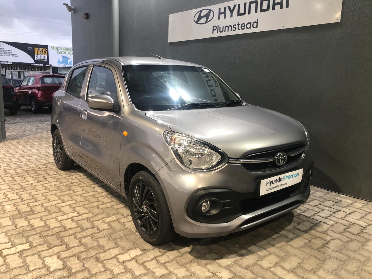 Toyota Vitz 1.0 XR