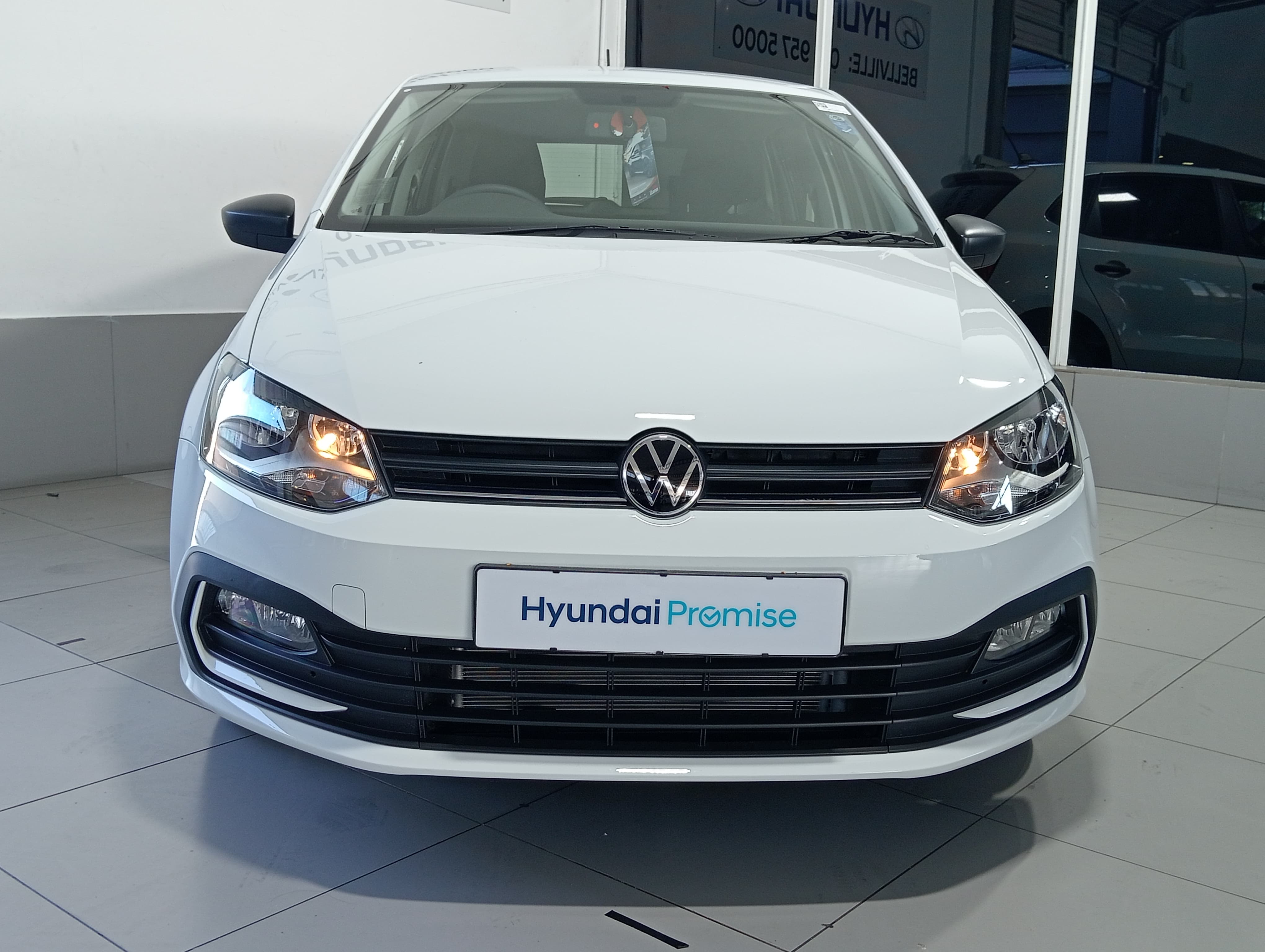 Volkswagen (VW) Polo Vivo 1.6 Hatch Comfortline Tiptronic 5 Door