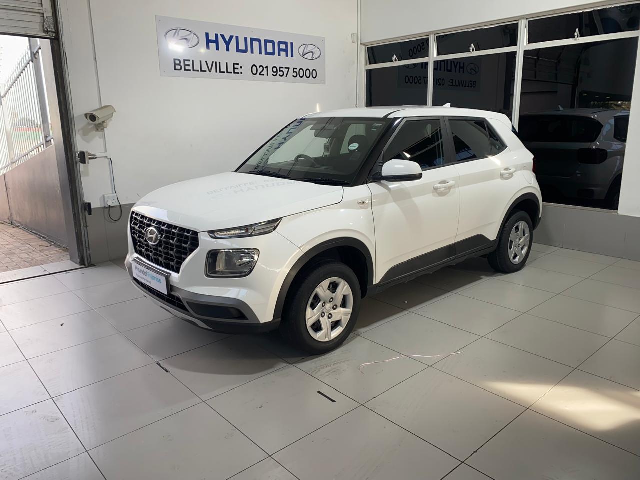 Hyundai Venue 1.0 TDGI Motion