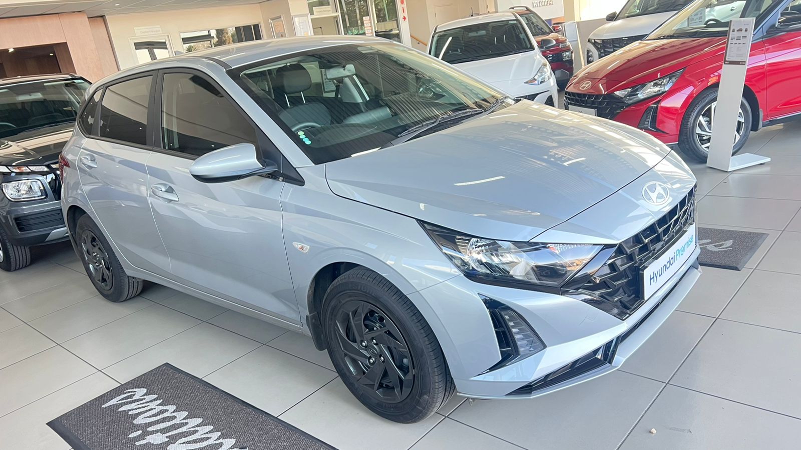 Hyundai i20 1.2 Premium