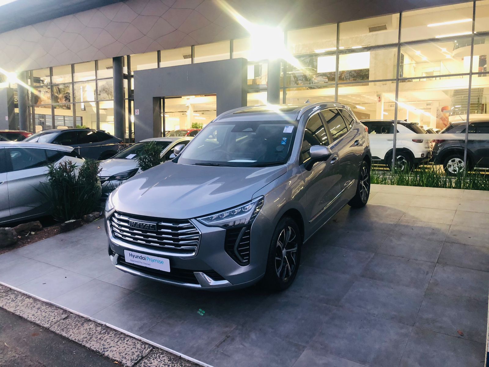Haval Jolion 1.5T Super Luxury DCT