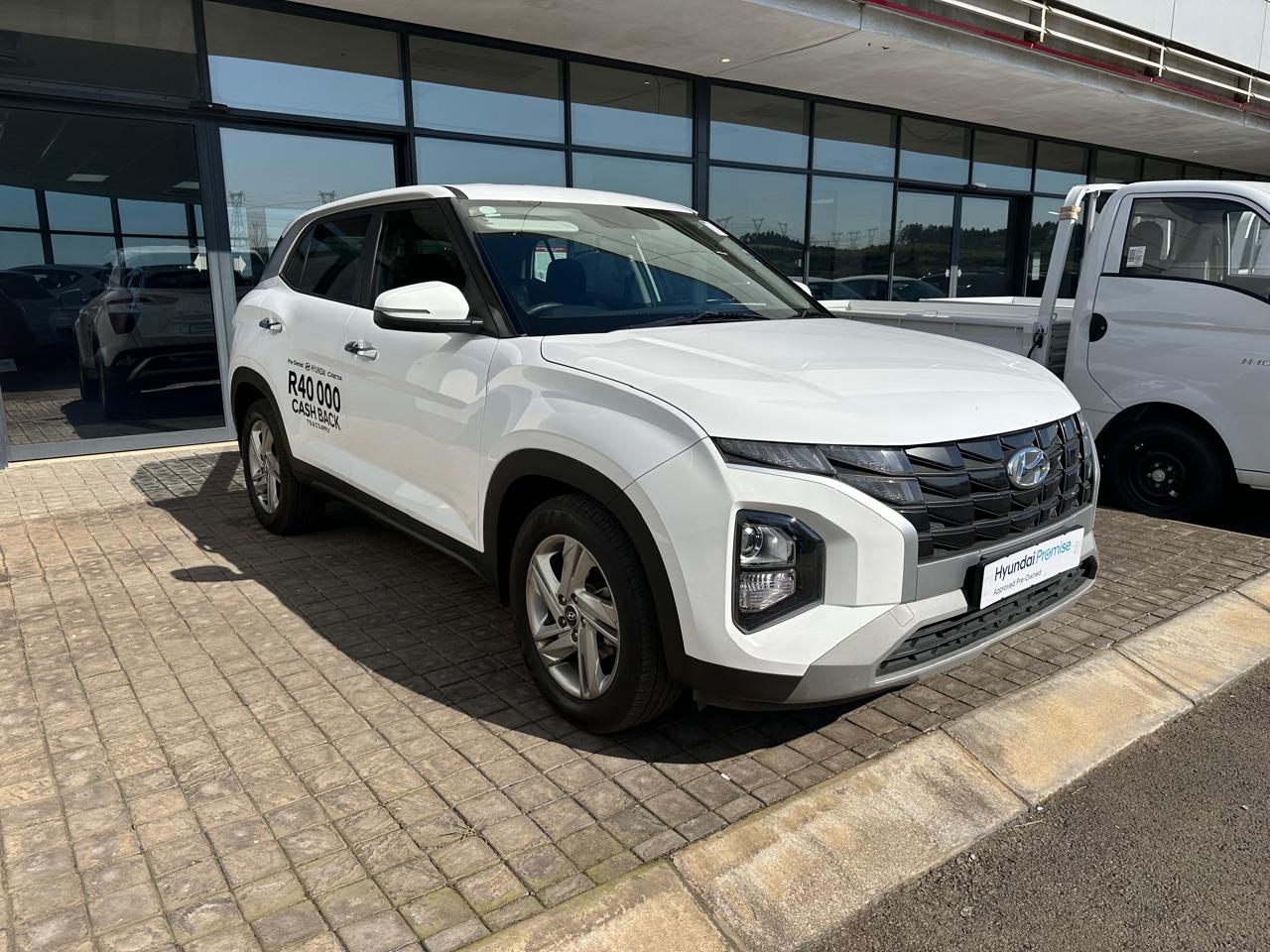Hyundai Creta 1.5 Premium IVT