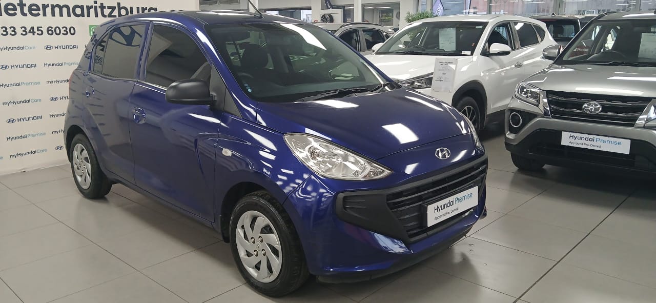 Hyundai Atos 1.1 Motion