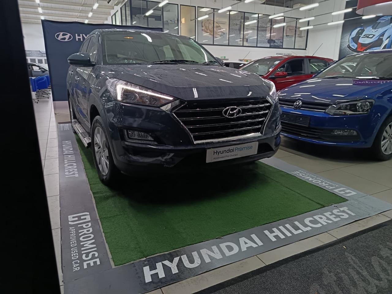 Hyundai Tucson 2.0 Executive Auto