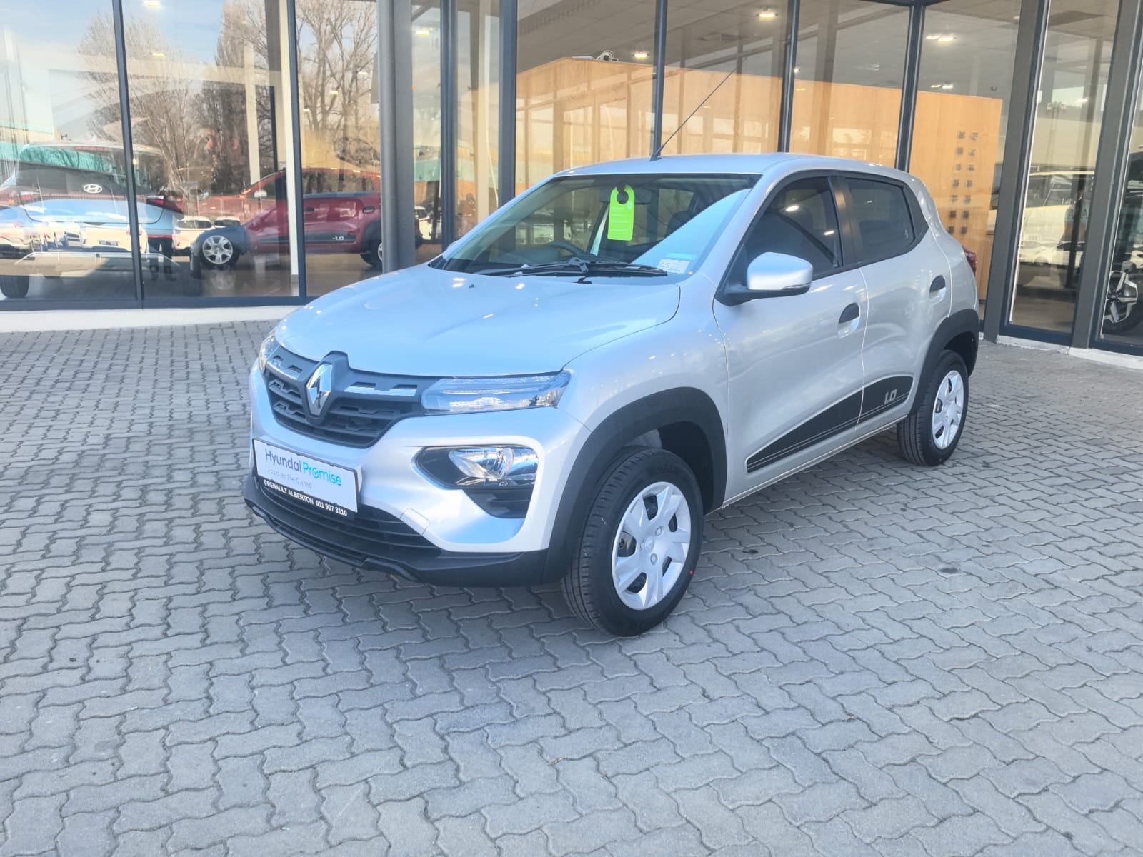 Renault Kwid 1.0 Climber 5 Door