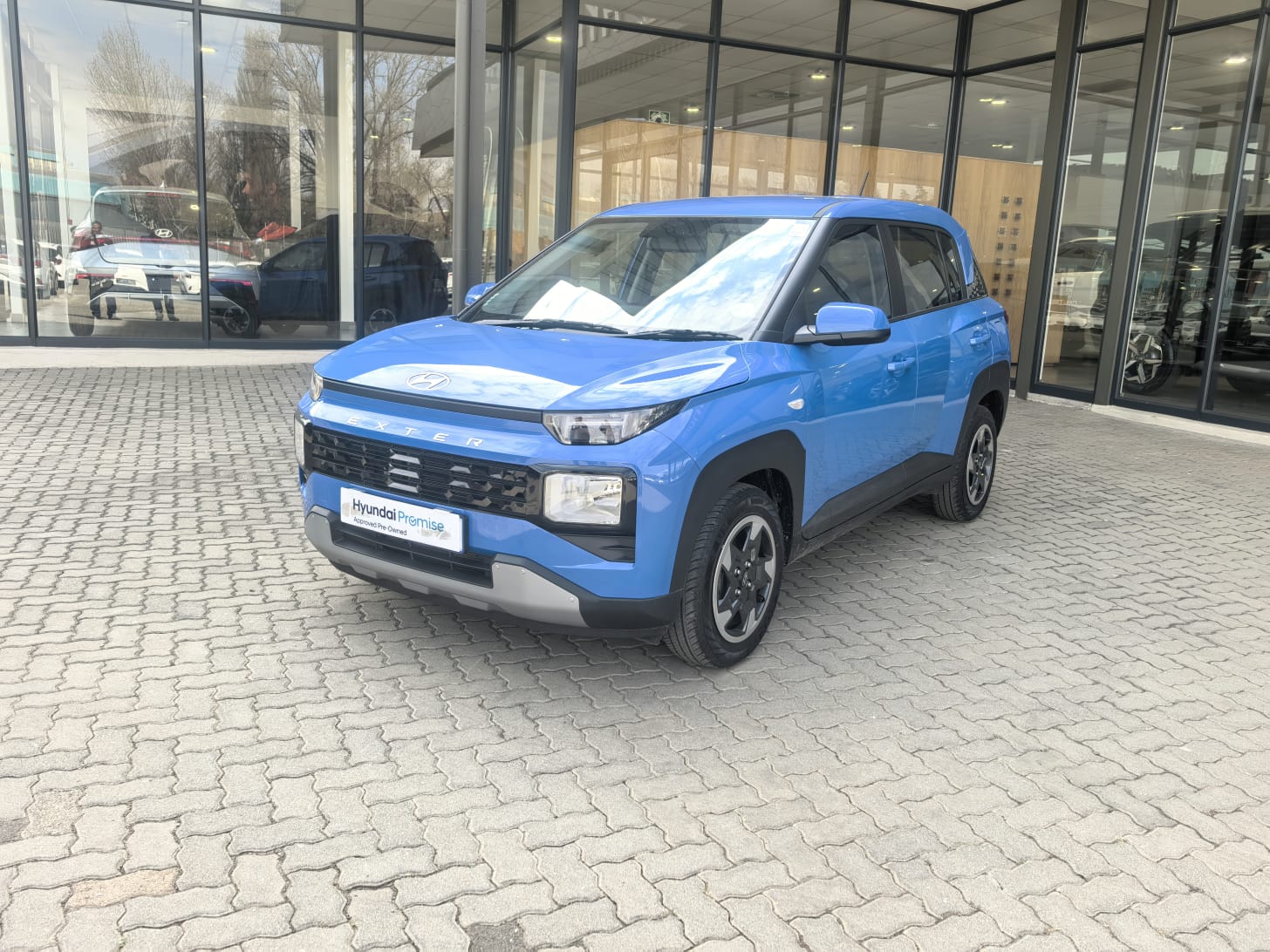 Hyundai Exter 1.2 Executive Auto 