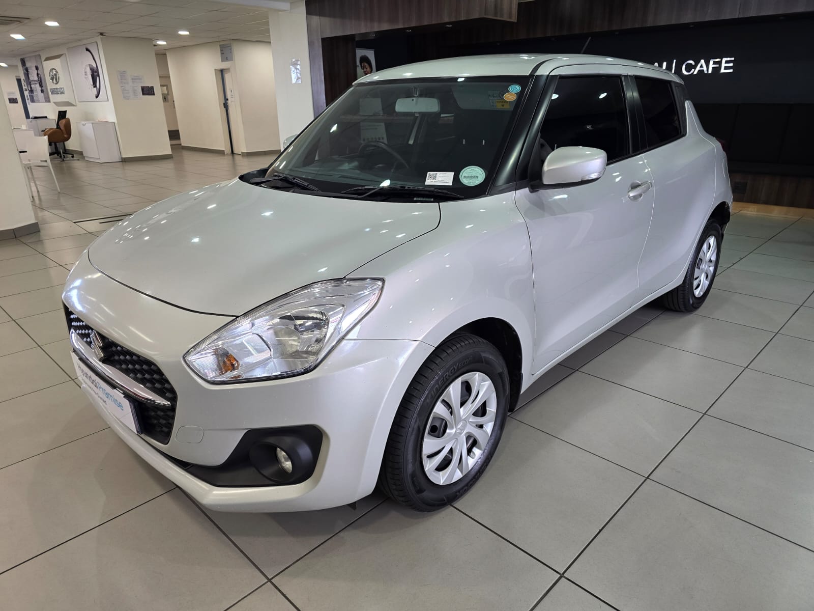 Suzuki Swift 1.2 GL Hatch Auto