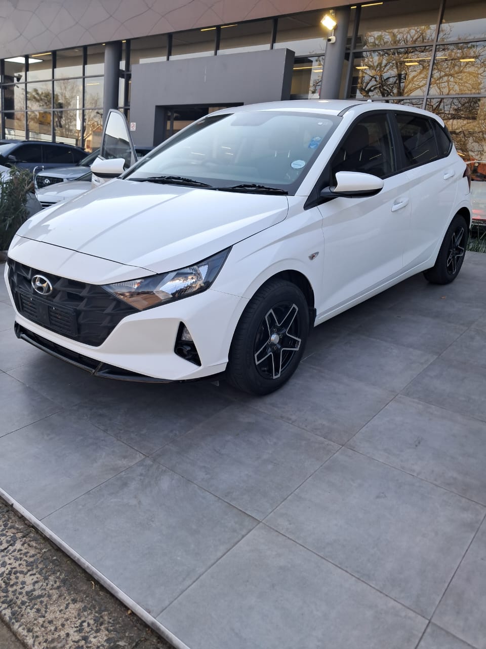 Hyundai i20 1.2 Motion II