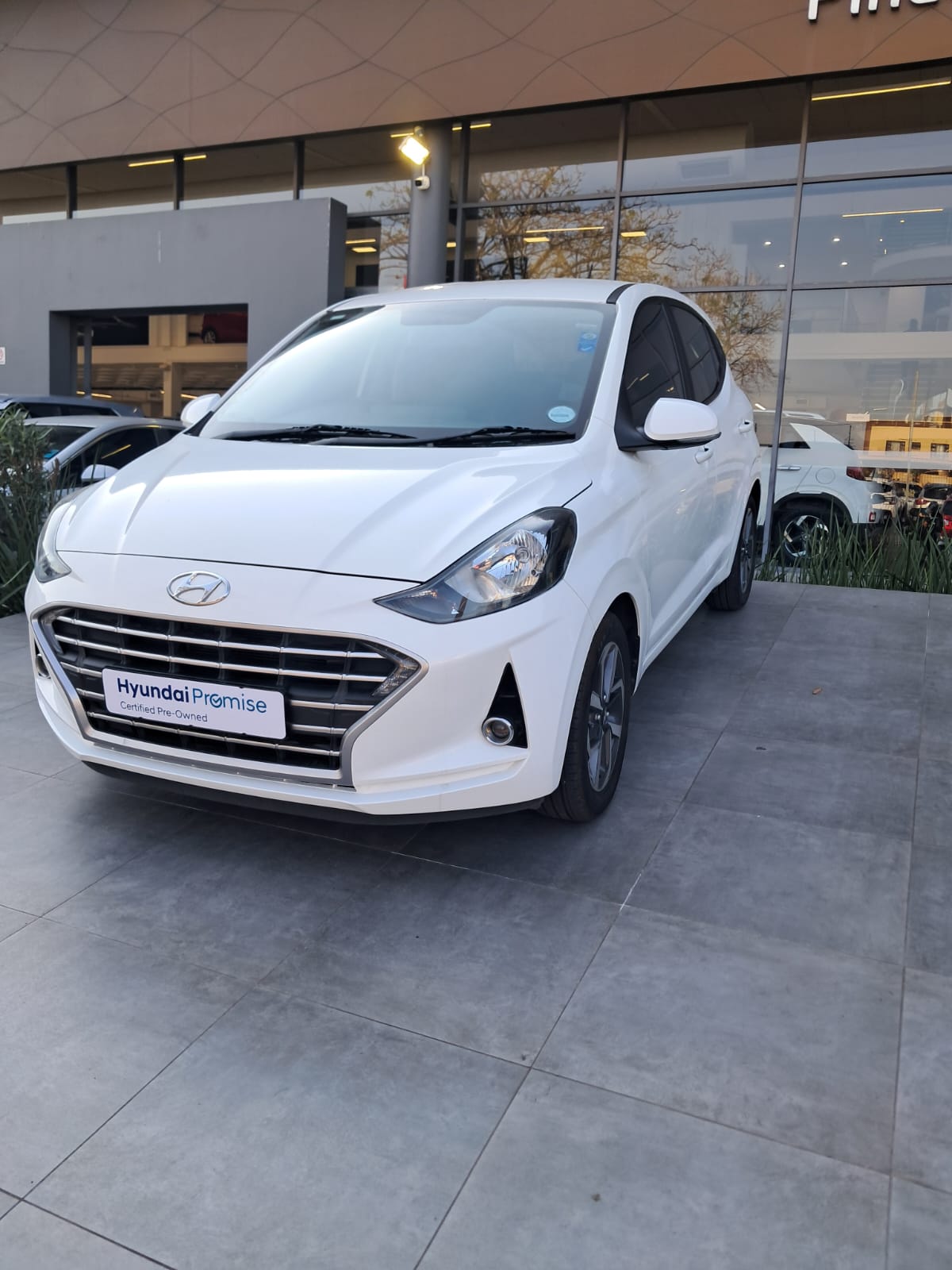 Hyundai Grand i10 1.2 Fluid Auto
