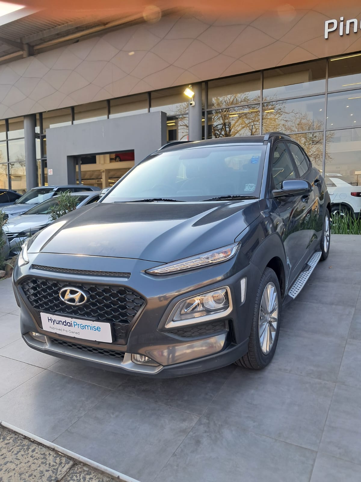 Hyundai Kona 2.0 MPi Executive Automatic