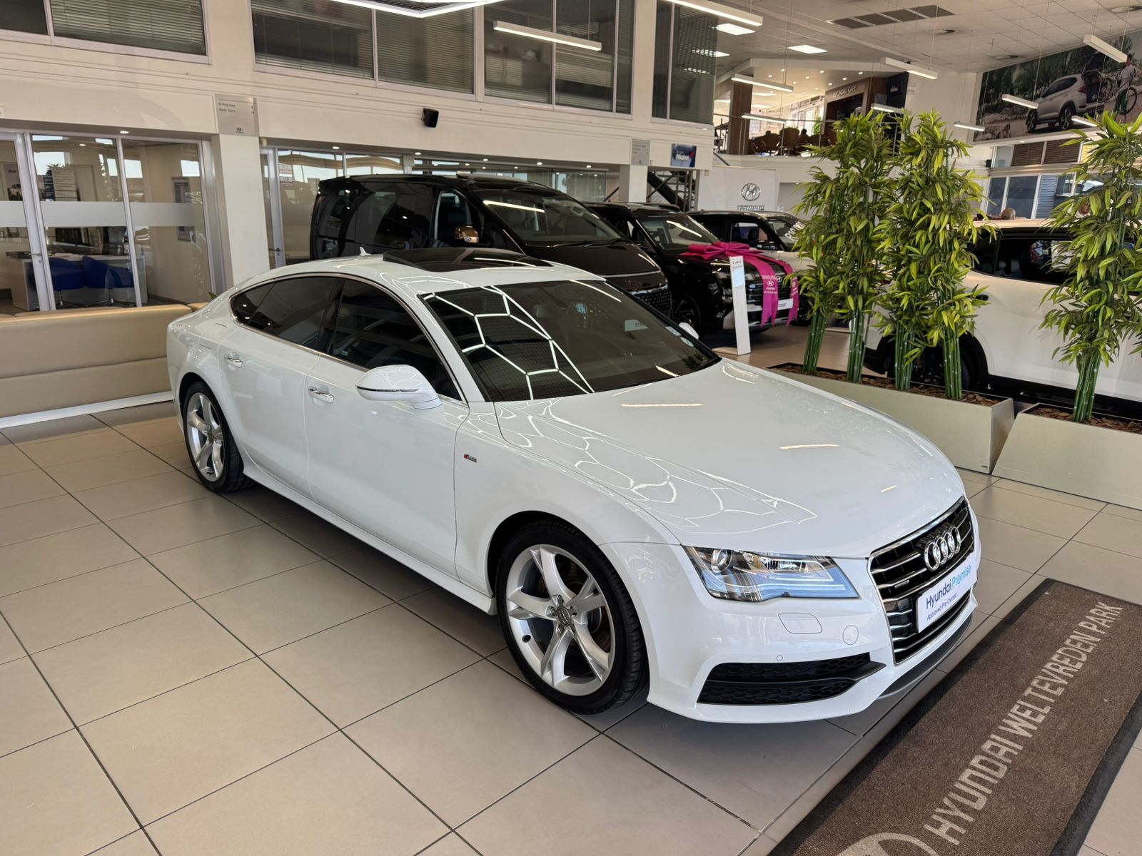 Audi A7 Sportback 3.0 (180 kW) TDi Quattro S-tronic