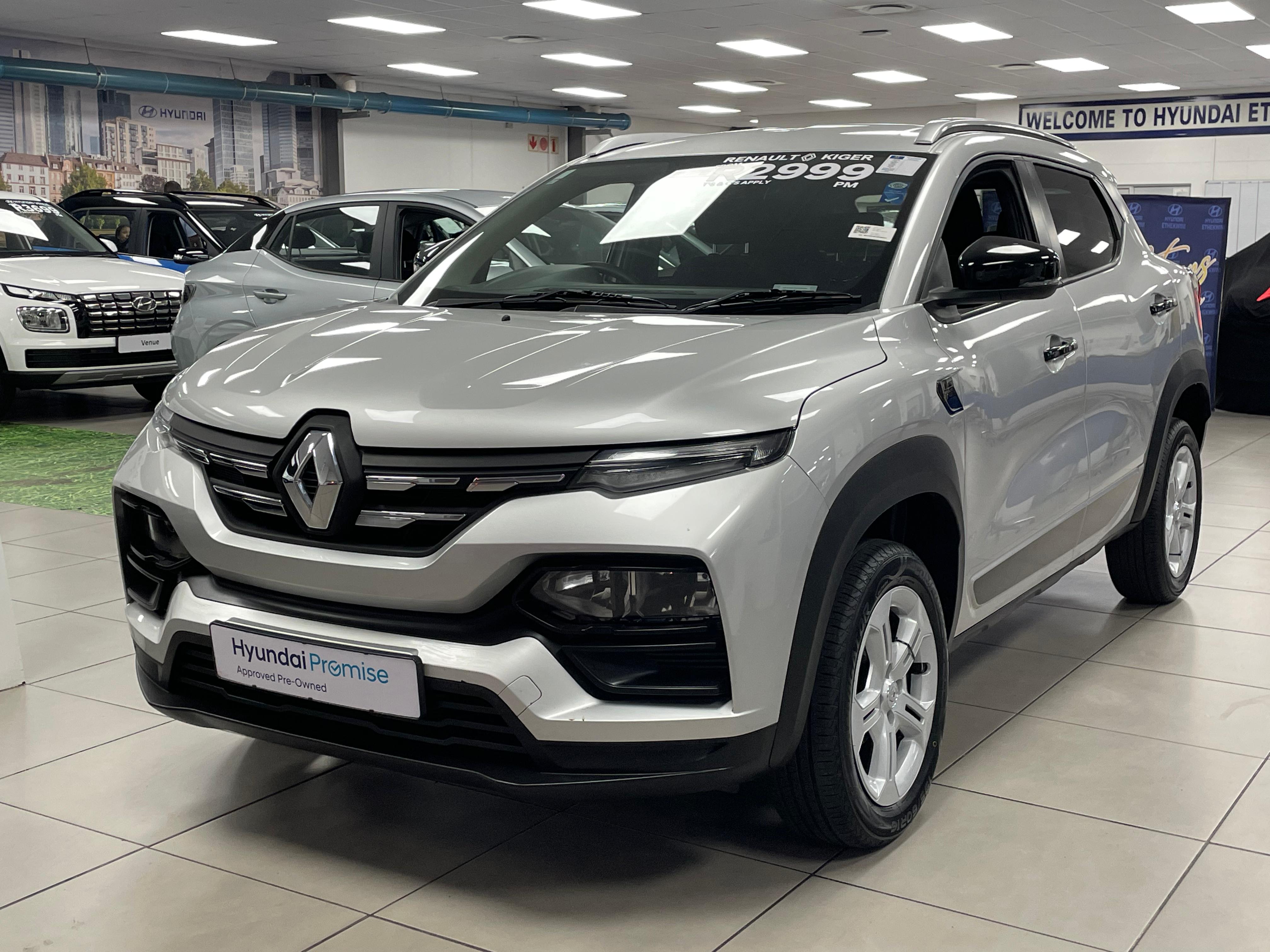 Renault Kiger 1.0 Energy Zen