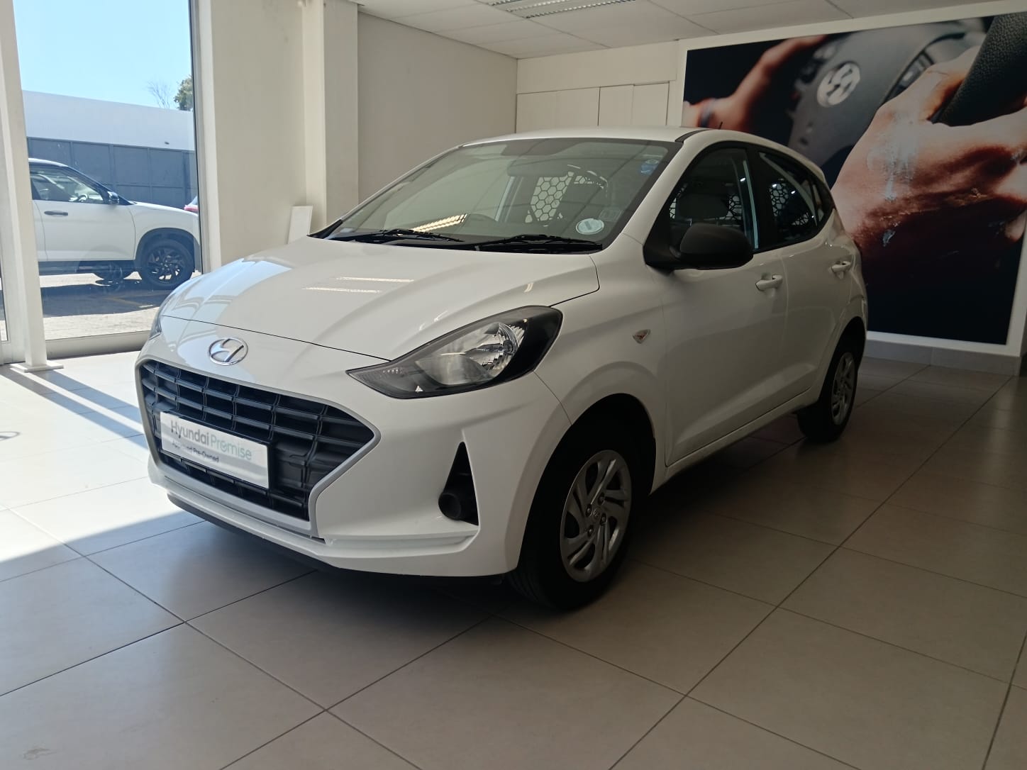 Hyundai Grand i10 1.0 Motion