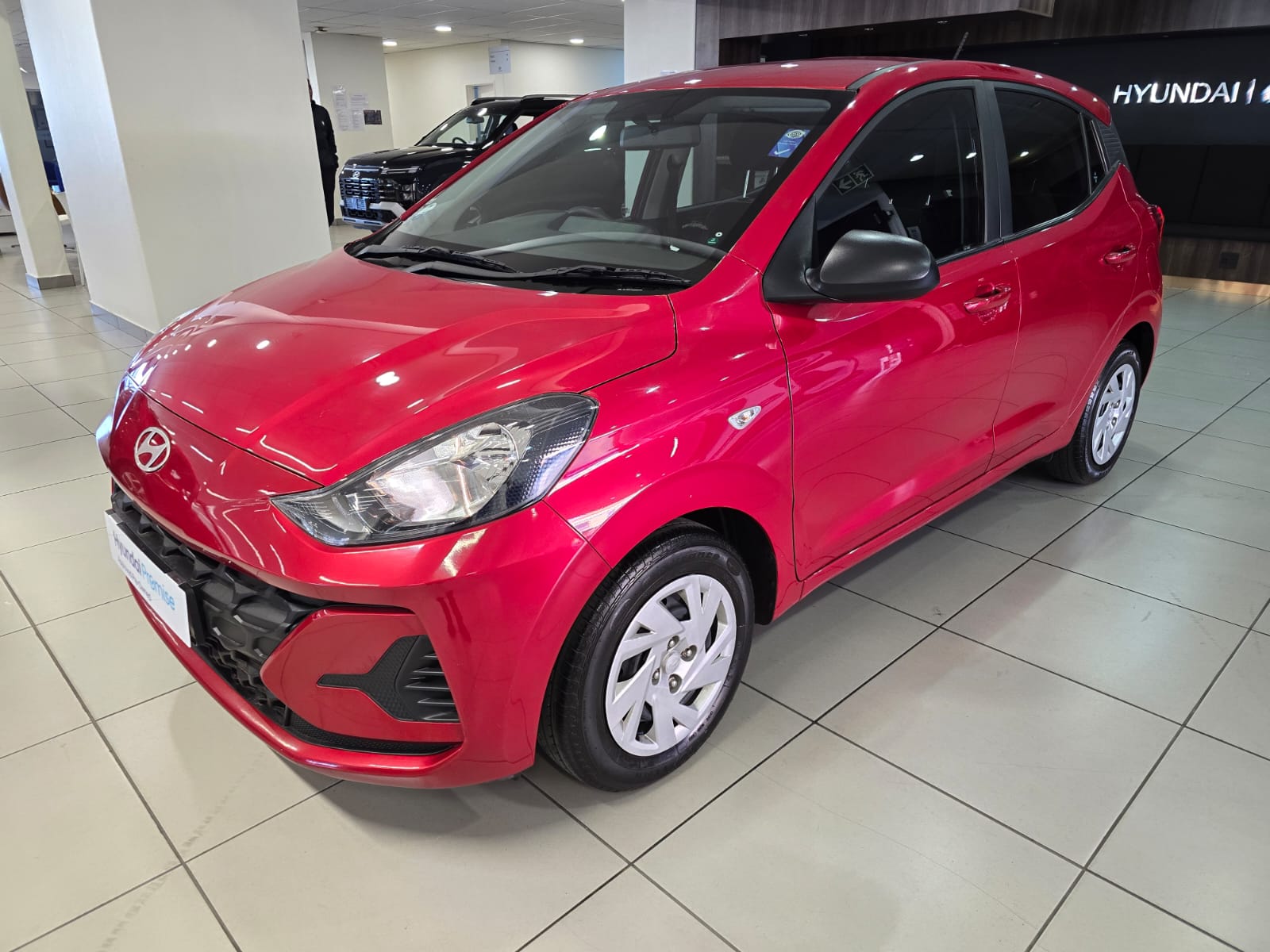 Hyundai Grand i10 1.0 Motion/Premium