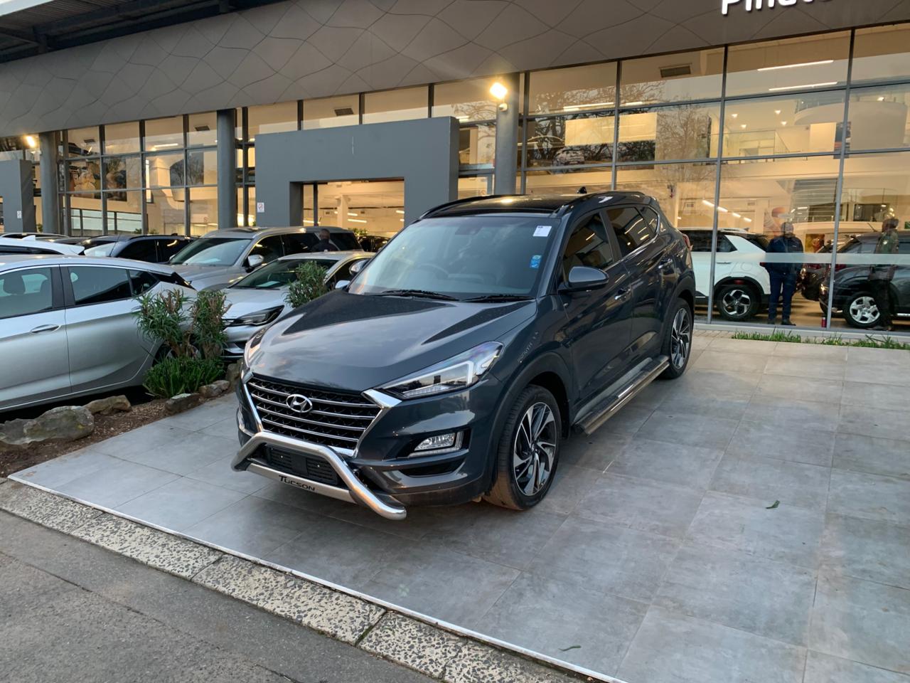 Hyundai Tucson 2.0 CRDi Elite