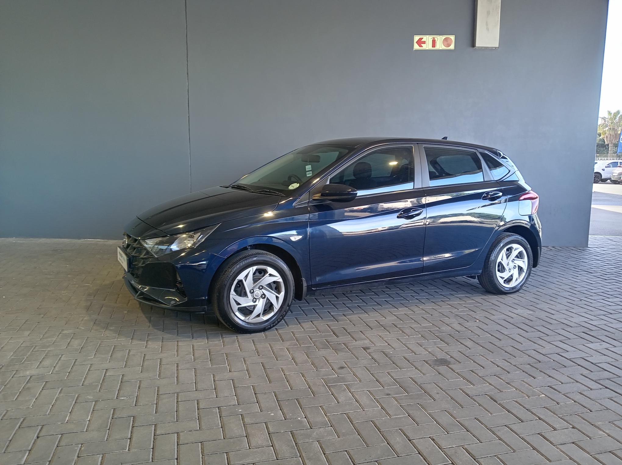 Hyundai i20 1.2 Motion II