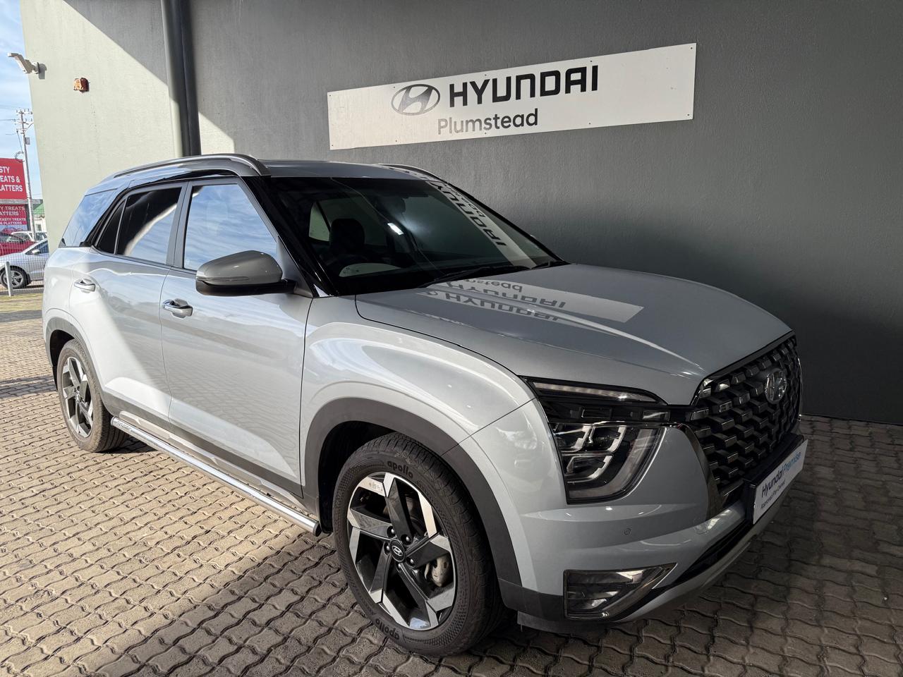 Hyundai Grand Creta 2.0 Elite Auto