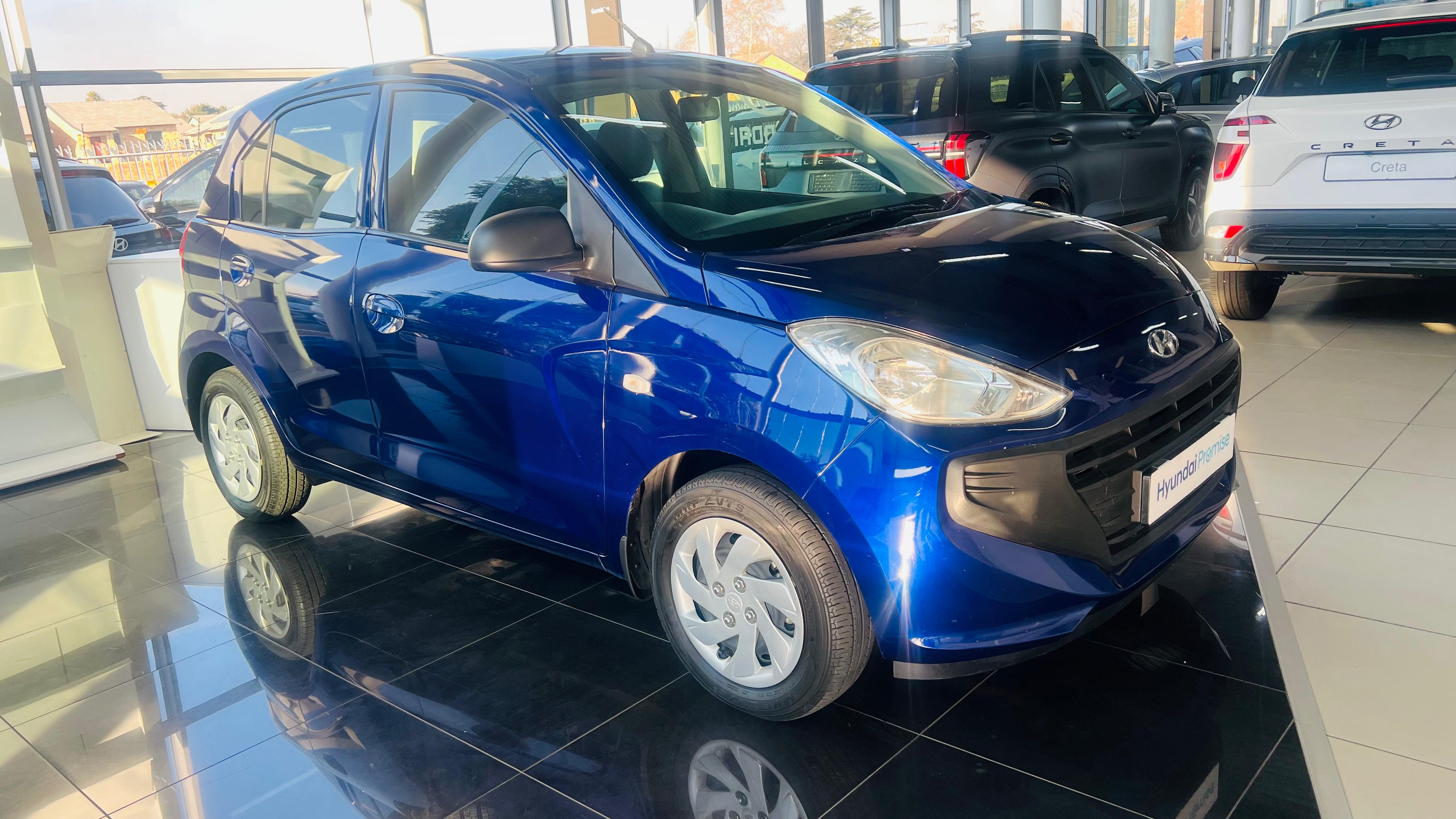 Hyundai Atos 1.1 Motion