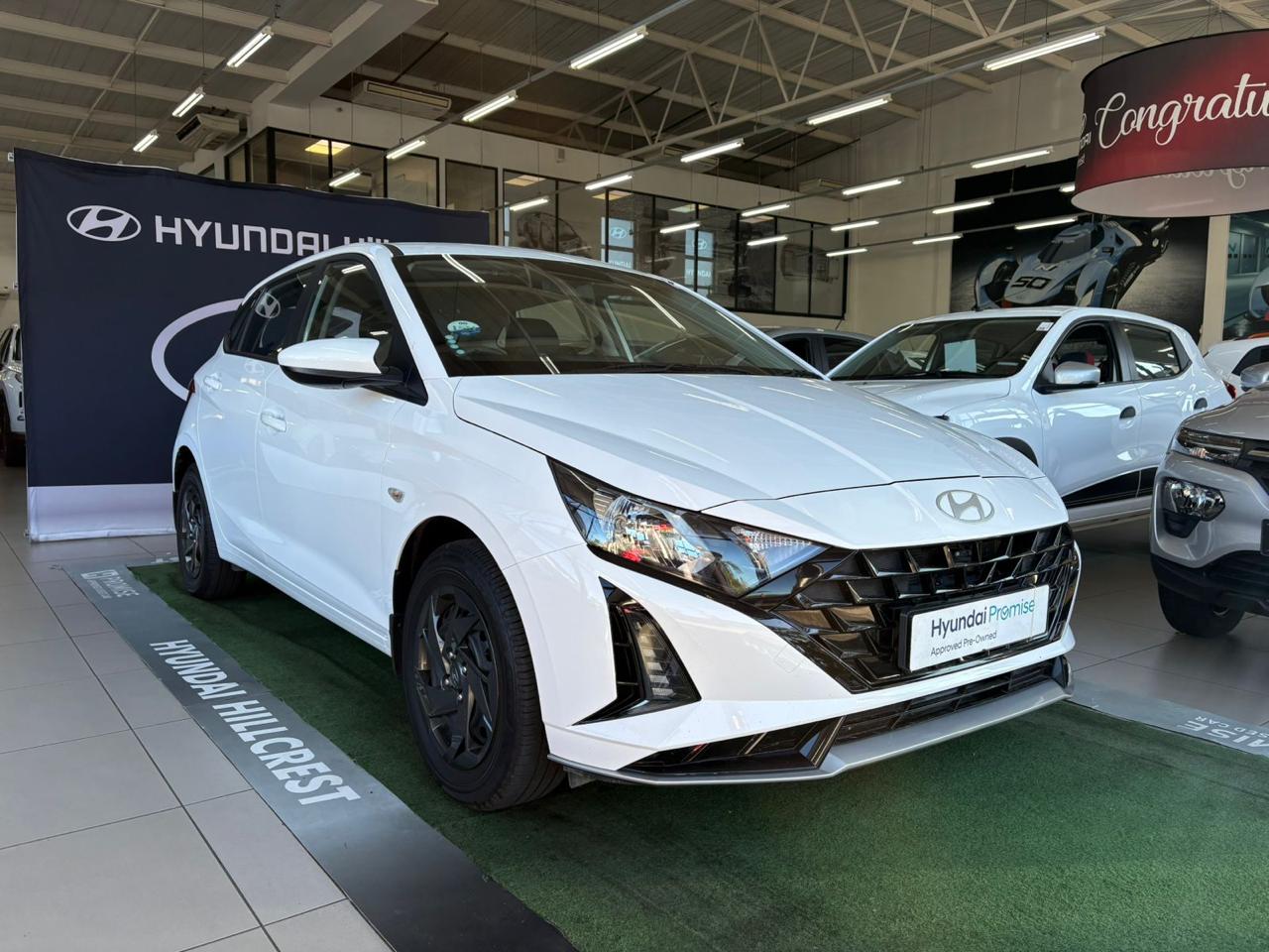 Hyundai i20 1.4 Premium Auto