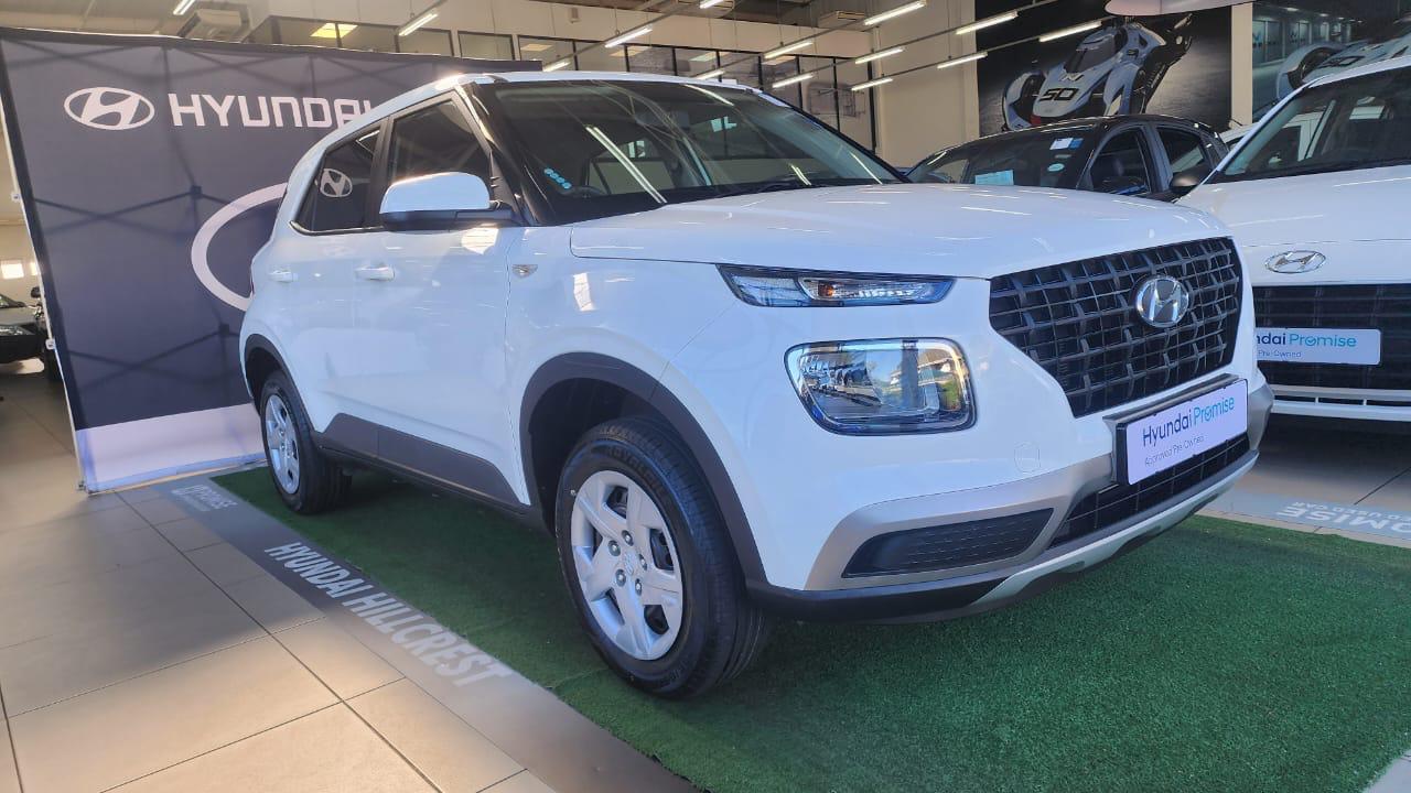 Hyundai Venue 1.0 TDGI Motion