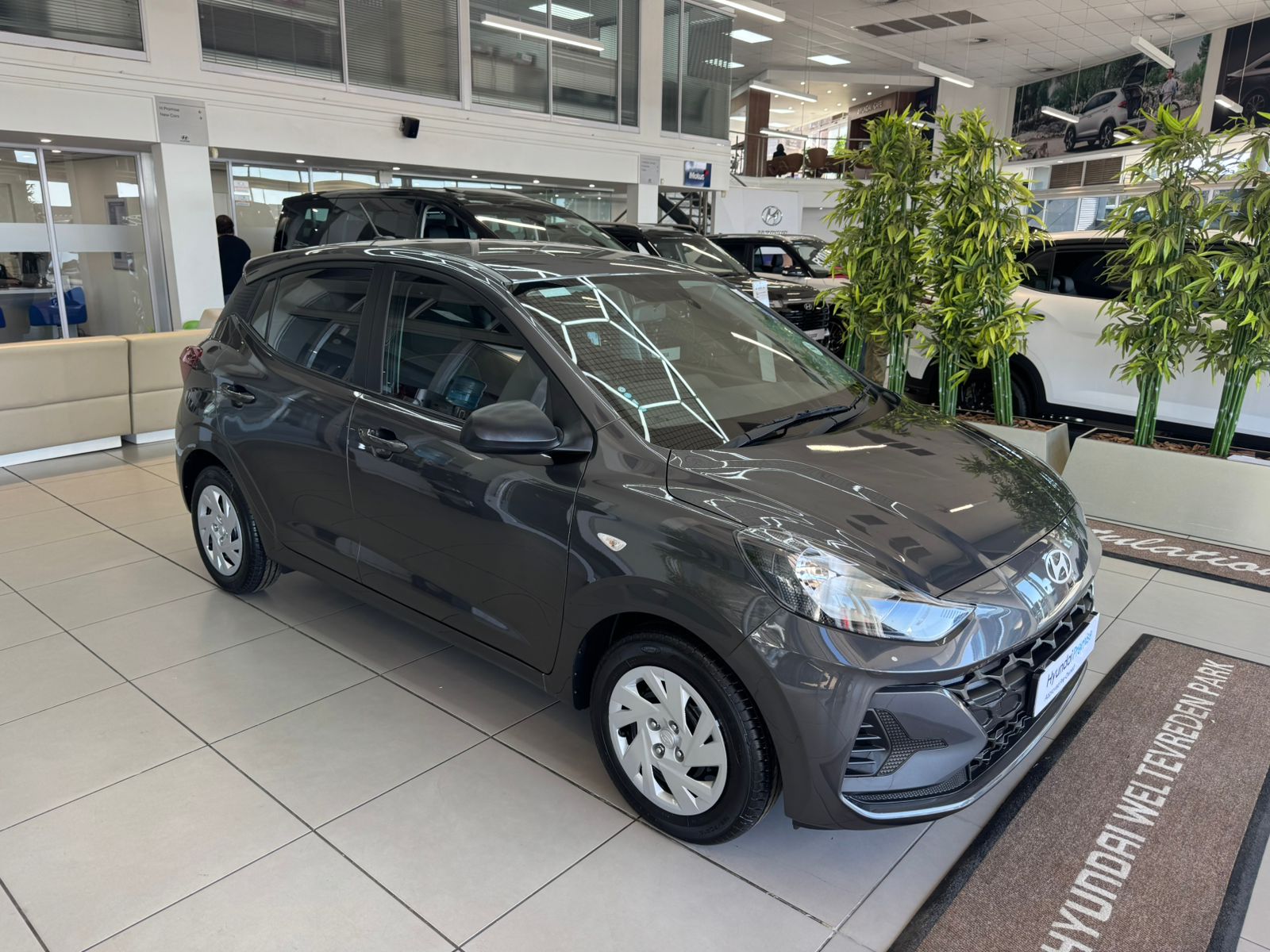 Hyundai Grand i10 1.0 Motion/Premium