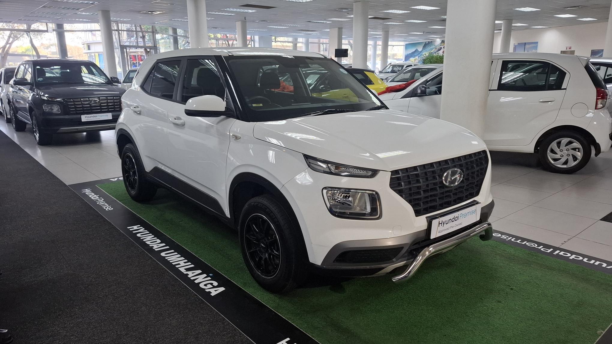 Hyundai Venue 1.0 TDGI Motion Limited Edition DCT
