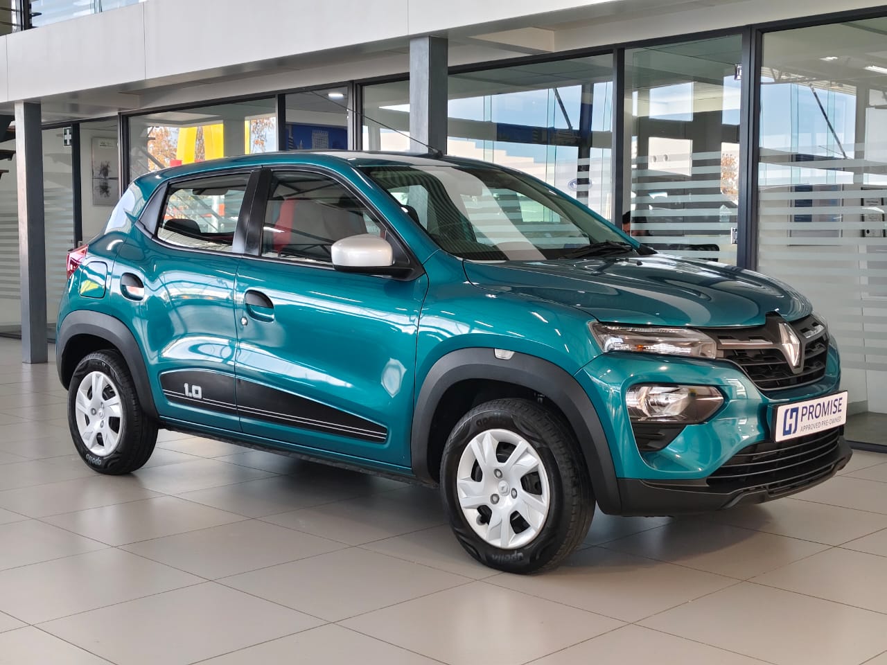 Renault Kwid 1.0 Dynamique / Zen 5 Door