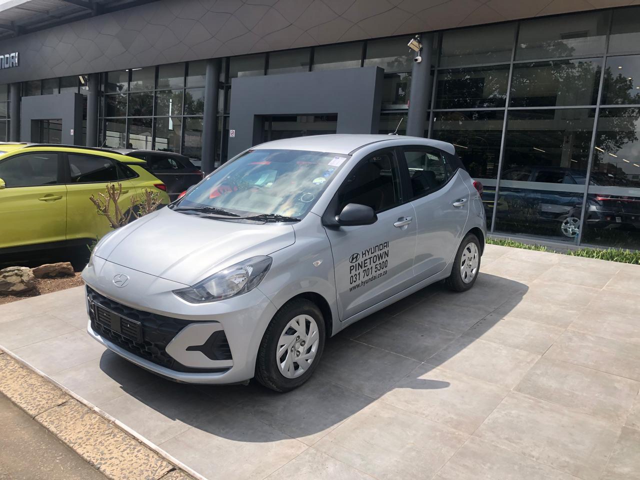 Hyundai Grand i10 1.0 Motion/Premium