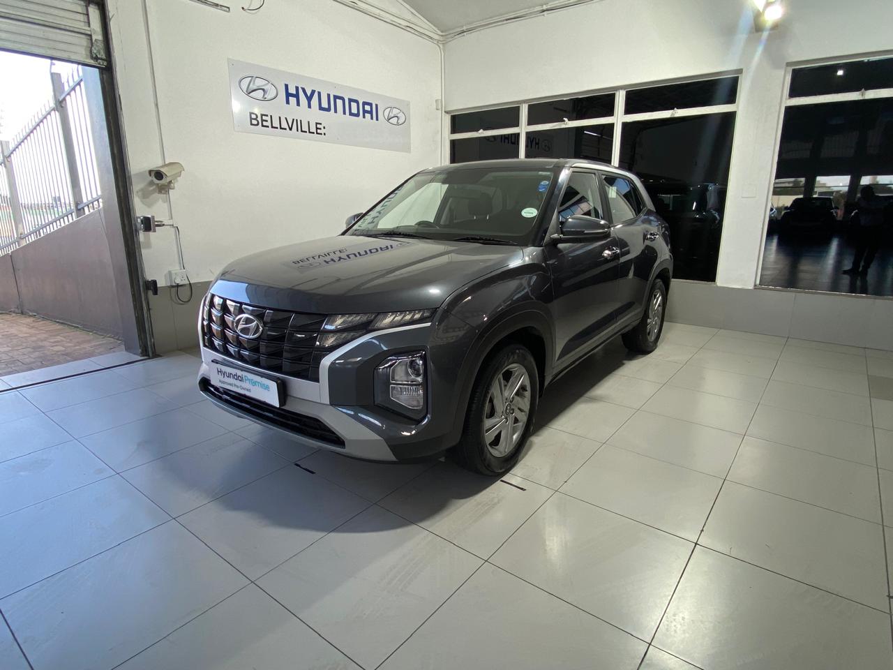 Hyundai Creta 1.5 Premium
