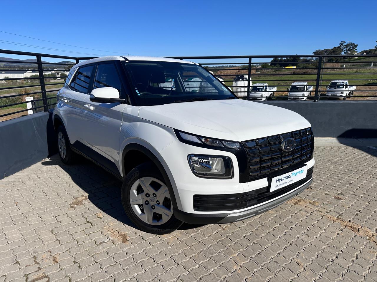 Hyundai Venue 1.2 Motion