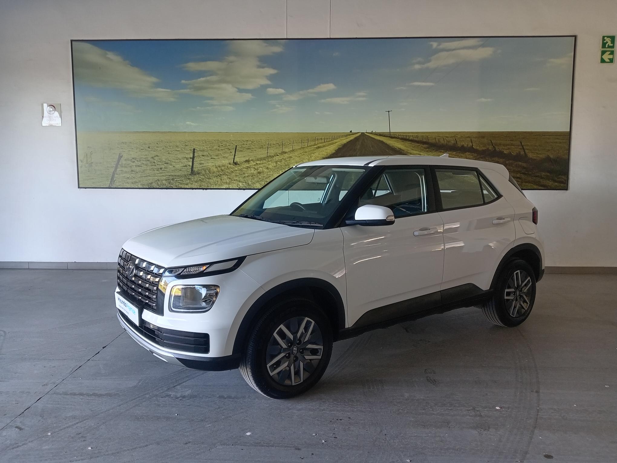 Hyundai Venue 1.0 TDGI Motion DCT