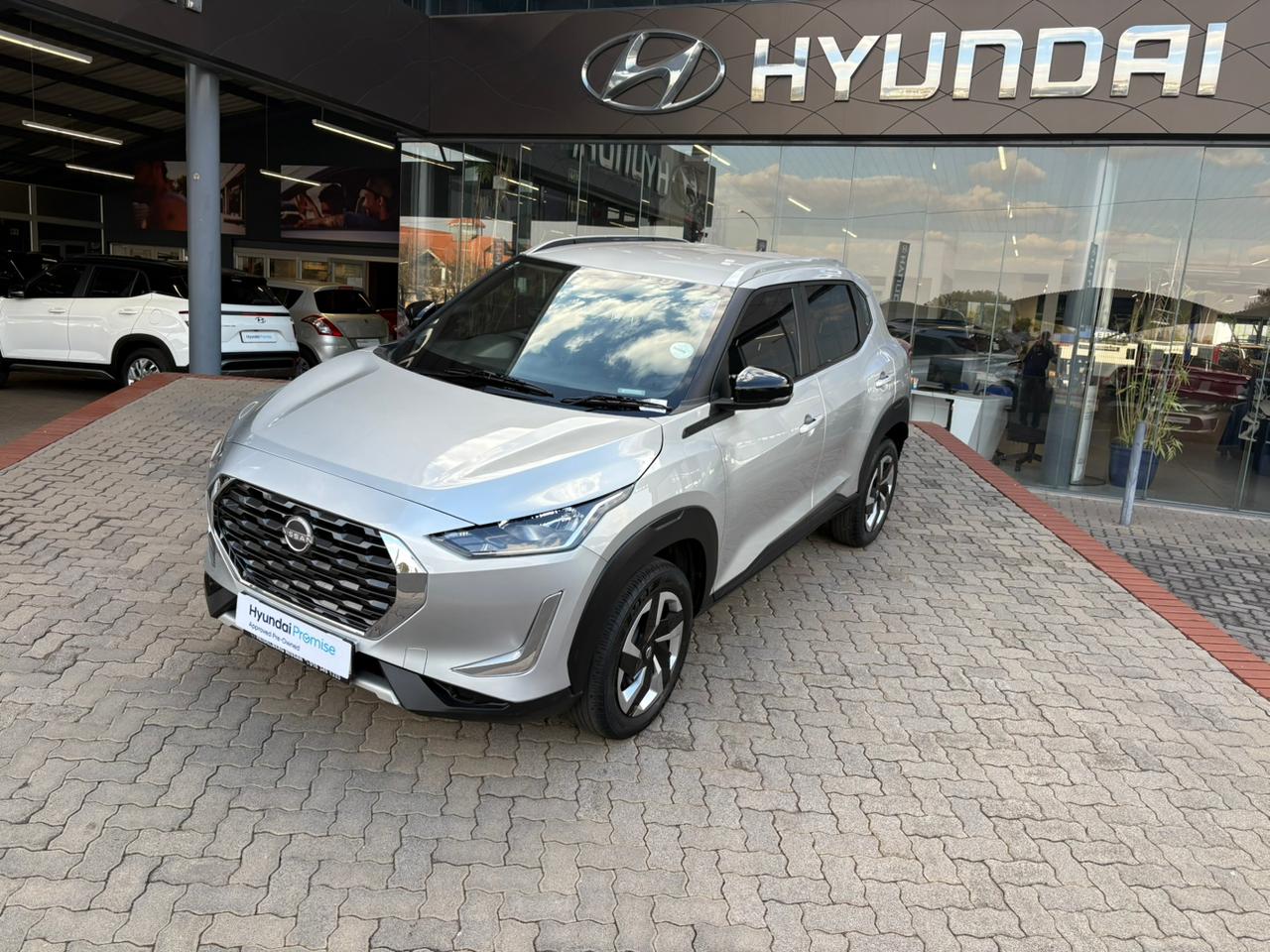 Nissan Magnite 1.0 Visia