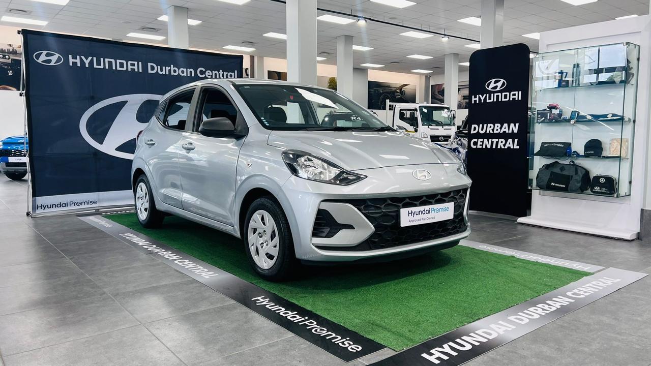 Hyundai Grand i10 1.0 Motion/Premium