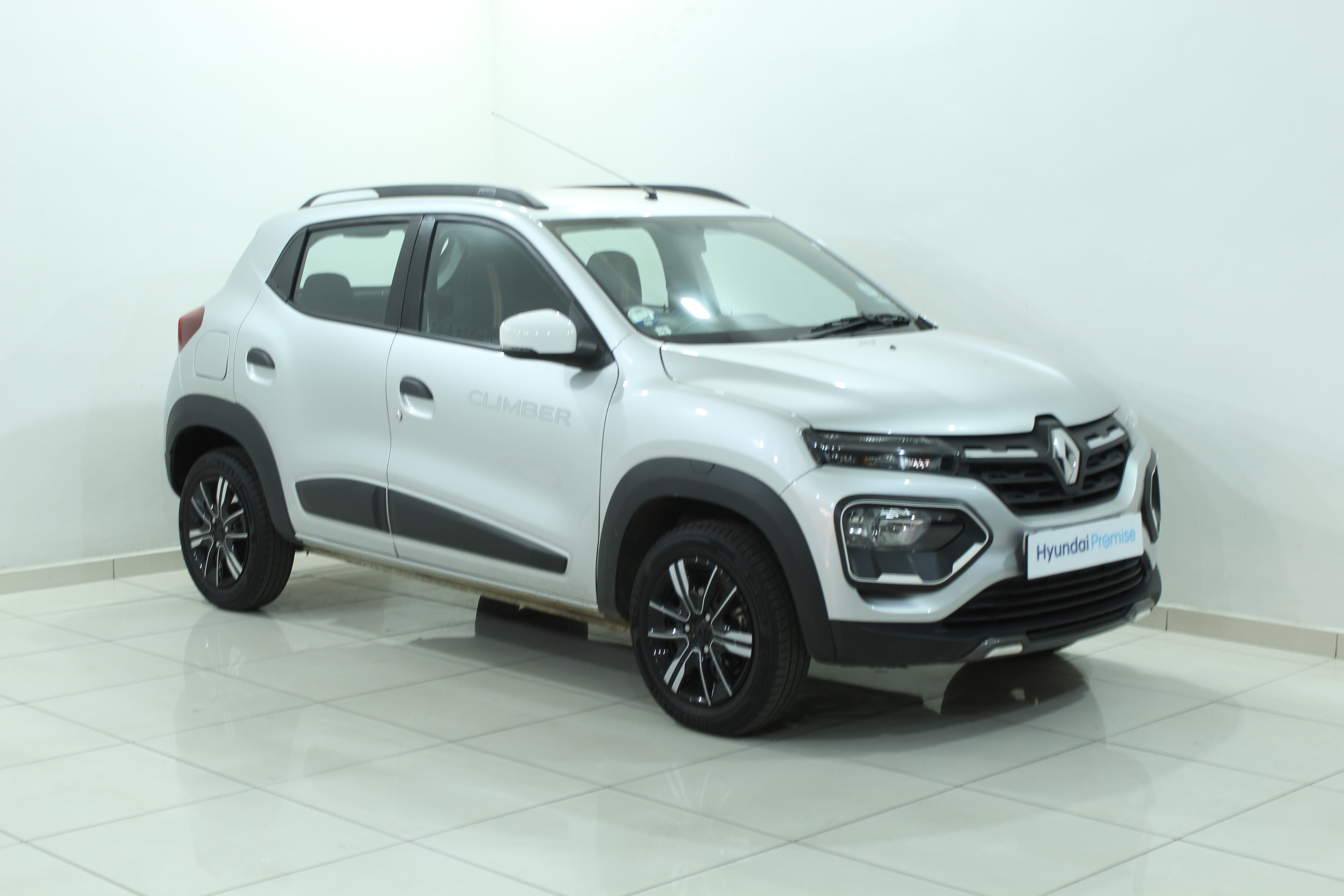 Renault Kwid 1.0 Climber 5 Door Auto
