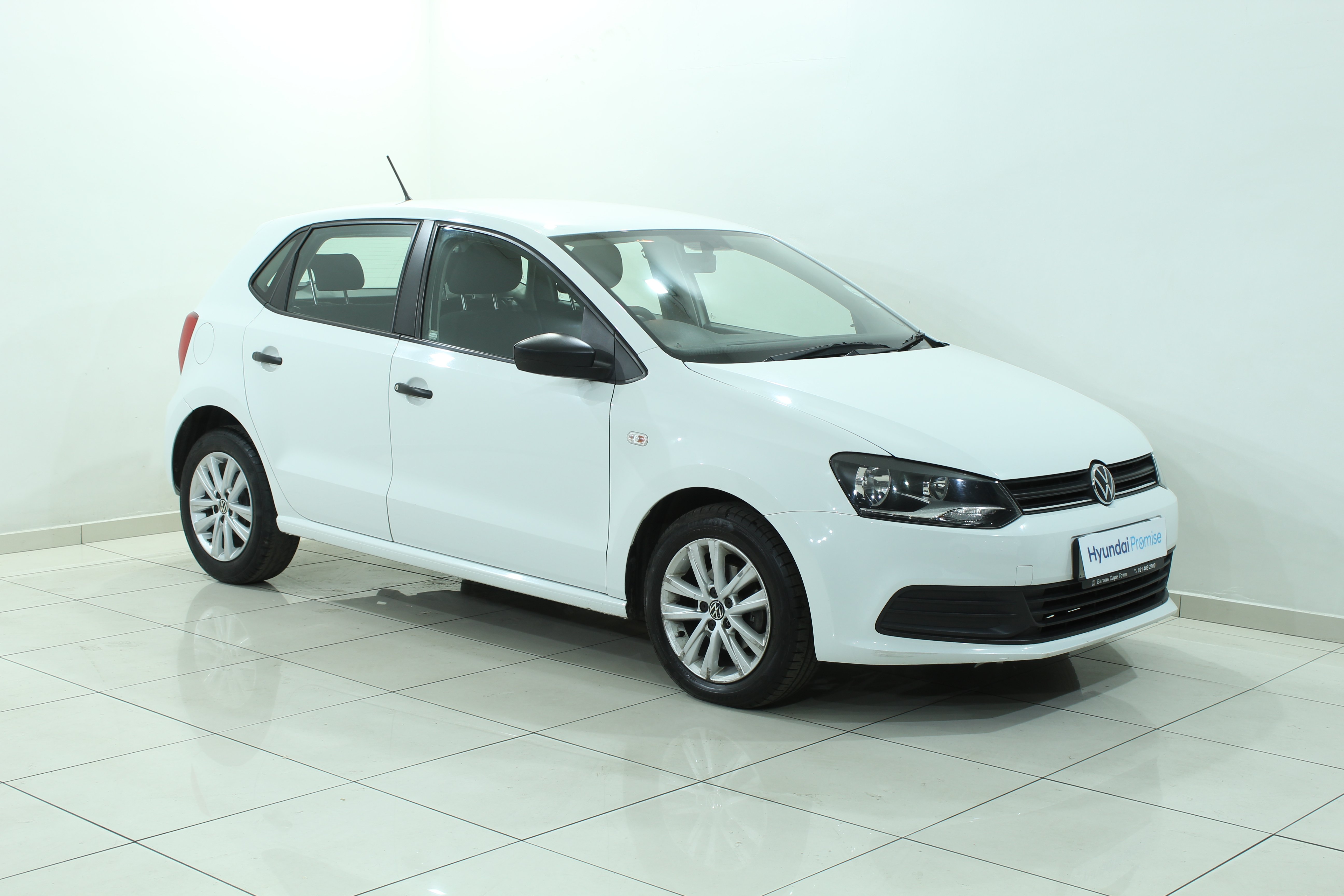 Volkswagen (VW) Polo Vivo 1.4 Hatch Trendline 5 Door