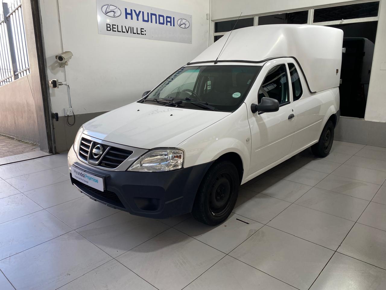 Nissan NP200 1.6i Aircon