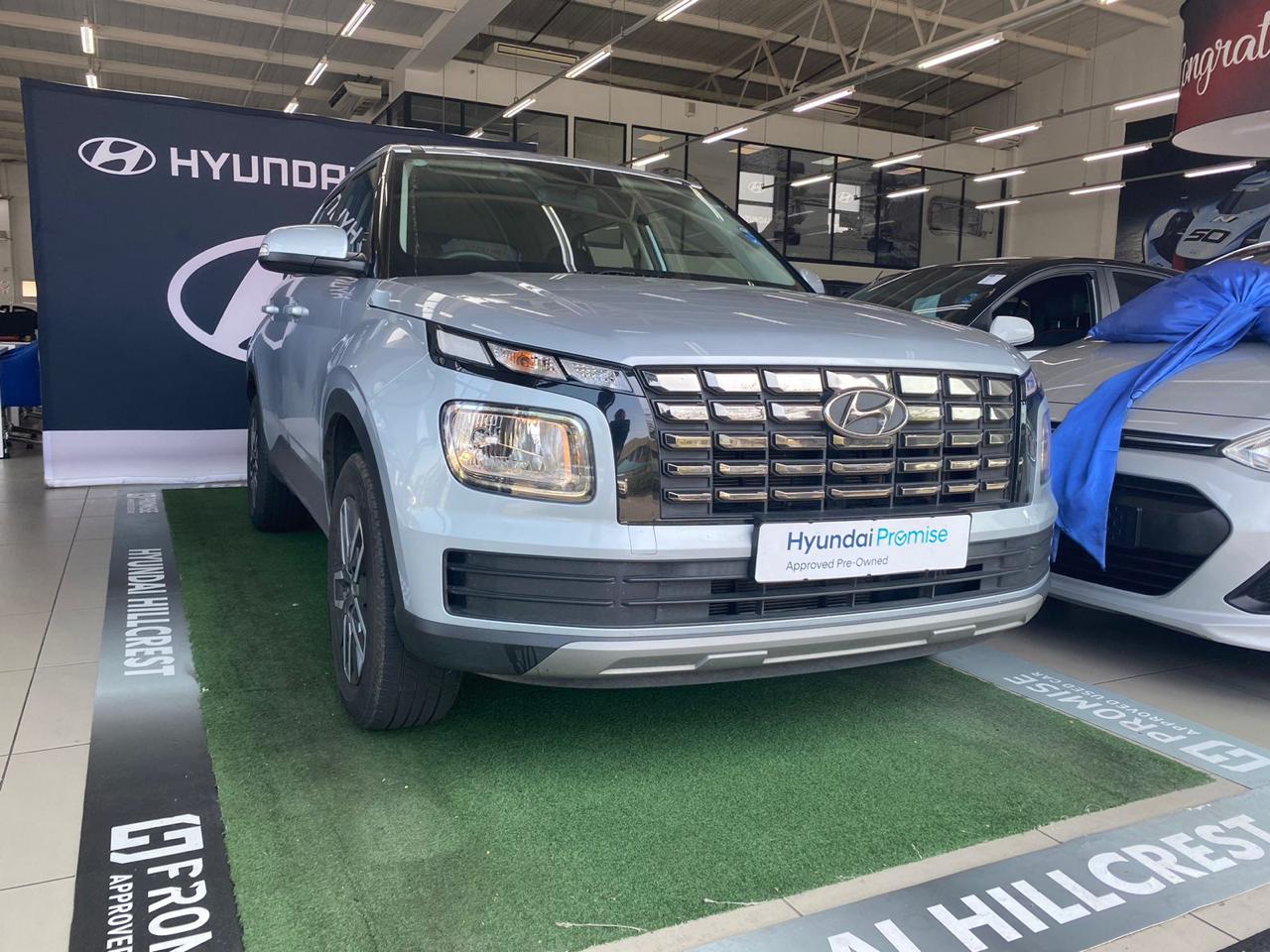 Hyundai Venue 1.0 TDGI Motion DCT
