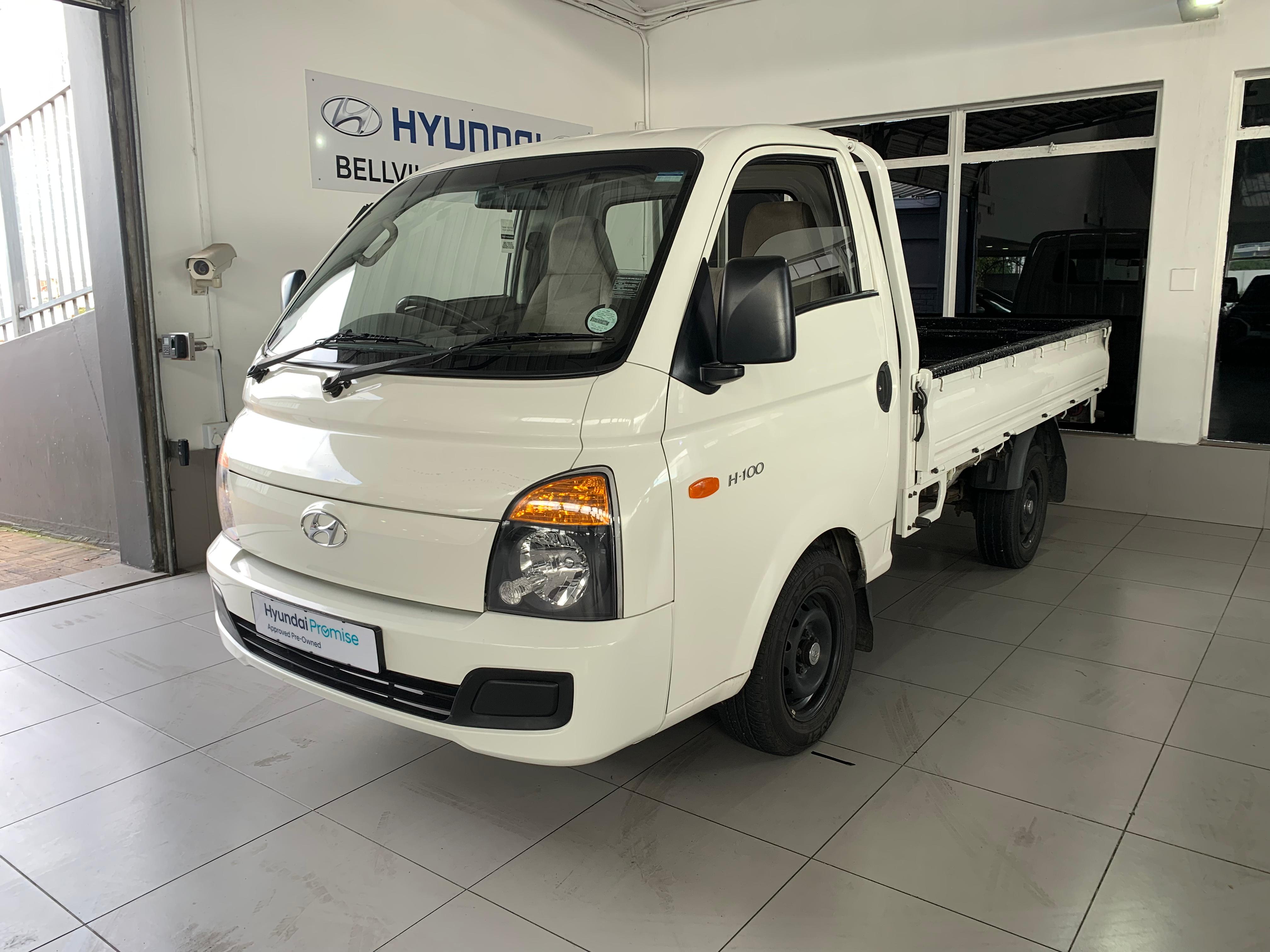 Hyundai H100 2.6 D Euro II Dropside Aircon