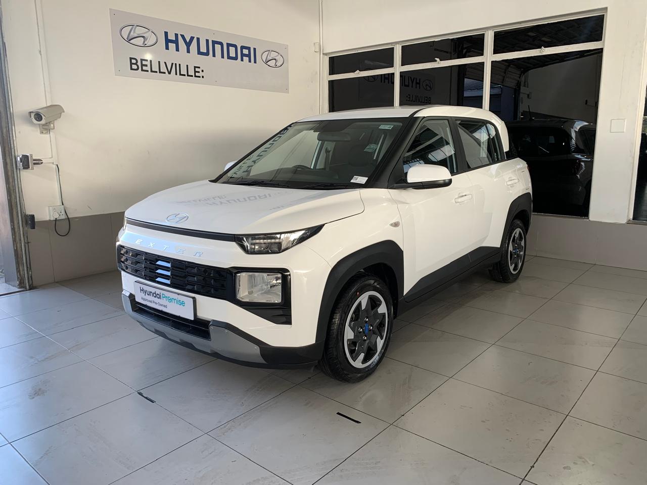 Hyundai Exter 1.2 Premium