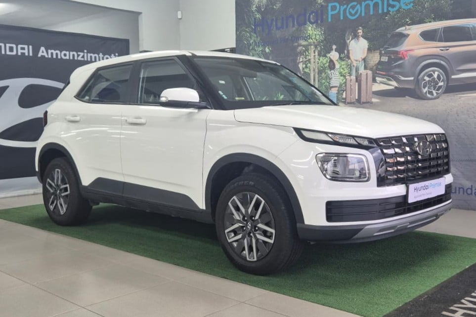 Hyundai Venue 1.0 TDGI Motion DCT