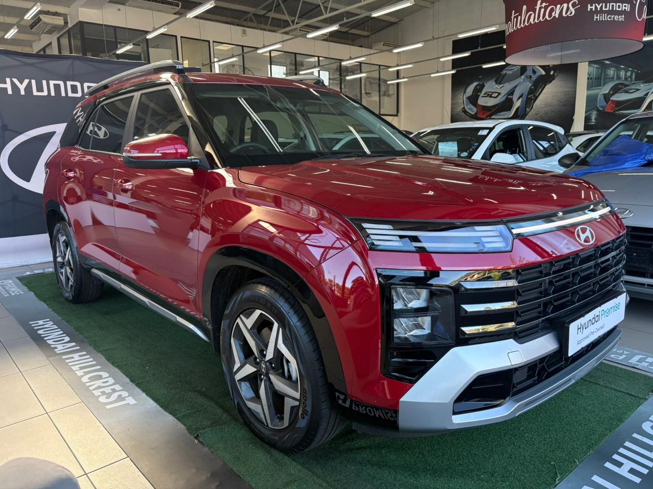 Hyundai Alcazar 2.0 Executive Auto